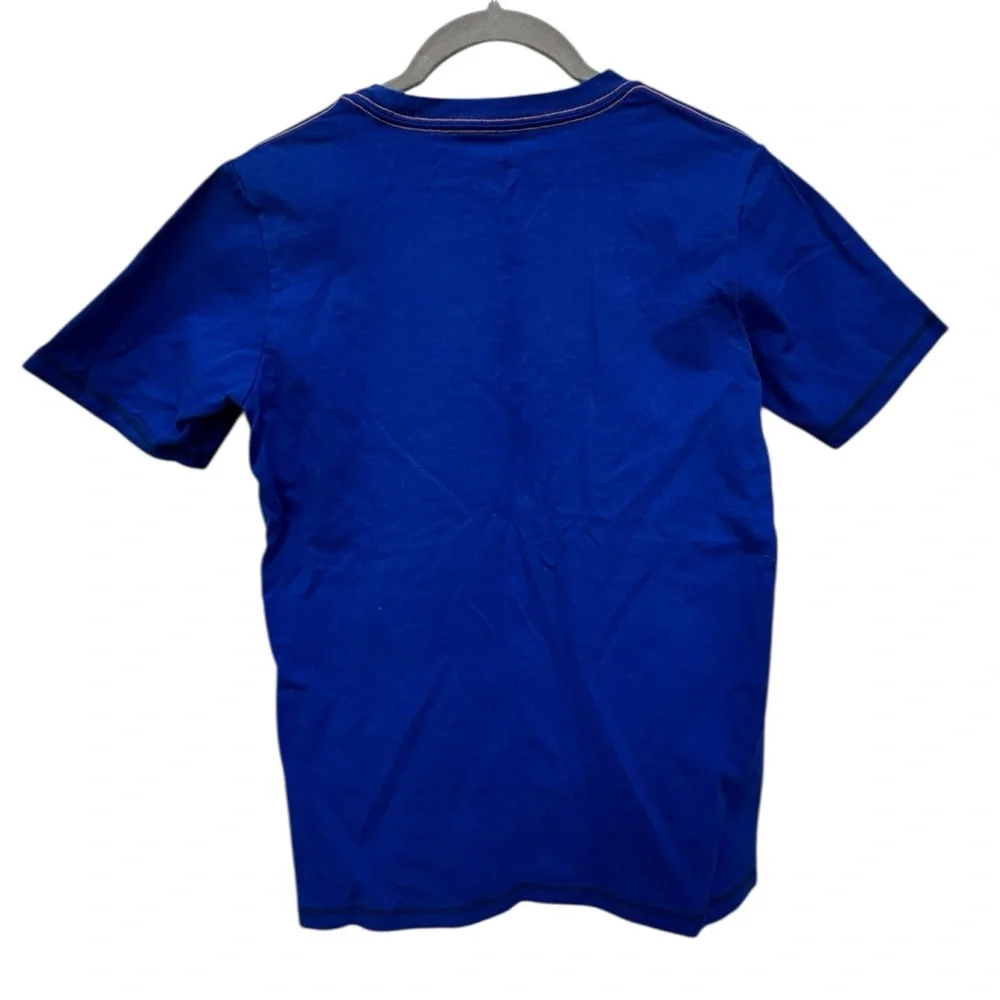 Gymboree Blue Rocket T-Shirt size 12